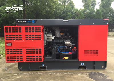 Chine moteur diesel 403A-11G de Perkins de générateur de preuve de bruit de 7KW 9KVA à vendre