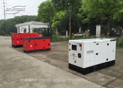 China 1500 de Machtsgenerator van t/min Perkins, Diesel van Perkins 20KVA Generator Te koop