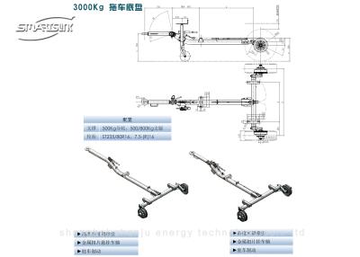 China 1500 RPM Mobile Diesel Generator Mobile Power Station 9kVA - 40kVA for sale