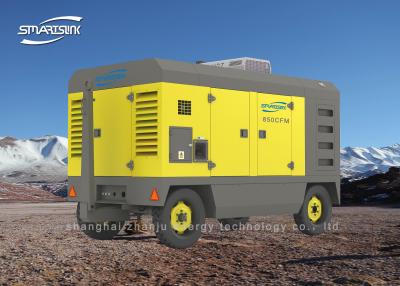 China 380V de roterende Compressor van de Schroeflucht, Luchtcompressor Met motor Te koop