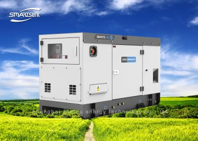 China 50Hz Industrial Diesel Generators 3 Phase 12kw / 15kva Vertical Type for sale