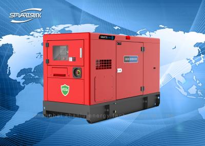 China Three Phase Industrial Standby Generator Four Stoke Forced Watercooling for sale