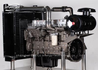 China 204kw open de Alternatorgenerator Geluiddichte Enlosure van de Typemotor Te koop