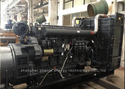 China Fase diesel abierta 400V Cummins Genset 135kva del generador 3 de la emergencia en venta