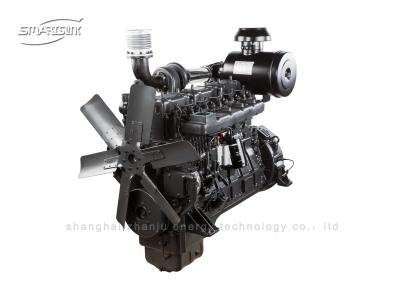 China Industriële van de Diesel de Motorenalternator 200KW Generatormacht - 288kw Te koop