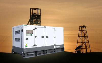 China Weatherproof Industrial Diesel Generators Set With OEM / ISO Certification for sale