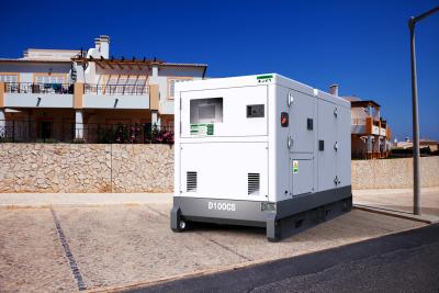 China Depósito de gasolina diesel industrial do grupo de gerador 1500 r/min de Cummins 250L à venda