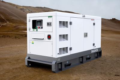 Chine Les techniciens expérimentés déterminent la flexibilité produisant du groupe électrogène diesel de Cummins Engine C80CS 64kw 80kva à vendre