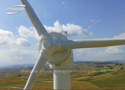 China Small Wind Turbine Generator , Wind Power Electric Generator Low Noise for sale