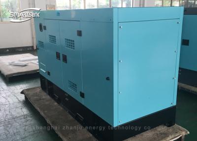 Chine Moteur diesel de refroidisseur intermédiaire de Turbo produisant de l'ensemble Cummins Engine 3P à moteur diesel 50HZ 380V/400V 344kw 430kva C430S à vendre