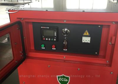 China Vertical refrigerada por agua diesel del sistema de generador de Deutz de 4 cilindros en línea en venta