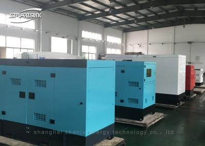 China Electronic 30 KVA Diesel Generator Set , Deutz Diesel Air Cooled Engines for sale