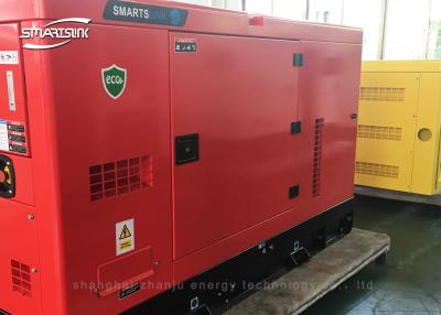 China Perkins Klein Stil Diesel Generator Open Kader 1500 de Cilinder van t/min Zes Te koop