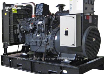 China CA marina 64KW trifásico 400V de Genset del toldo silencioso para el anuncio publicitario en venta