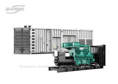 Cina 515kW - MTU 2000/4000 serie del gruppo elettrogeno del contenitore 2130kW in vendita