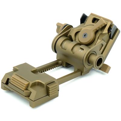 China High quality wholesale cheap aluminum alloy nvg l4g24 mount helmet mount for sale