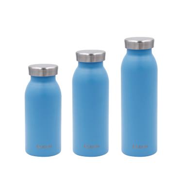 China Viable Custom Logo Vacuum Flask Thermos Vacuum Flask Stainless Steel Vacuum Flask for sale