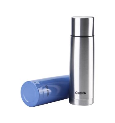 China PORTABLE Steel Best Color Classic Bullet Shape Stainless Steel Vacuum Flask for sale