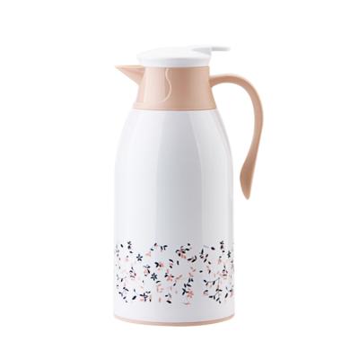 China Wholesale Custom Business 1.5lL Plastic Glass Liner Arabian Thermal Vacuum Insulated Thermos Water Jugs for sale