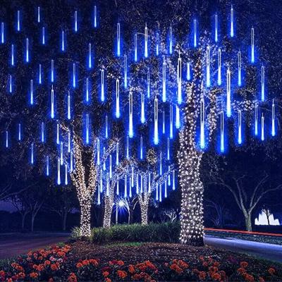 China Polyvinyl Chloride LED Meteor Shower Lights for sale