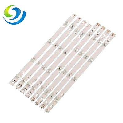 China LED/LCD TV SY-192 led strip 42lb 42lb5800 drt3.0 42 for LG 42LB6500 square concave lens led tv backlight for sale