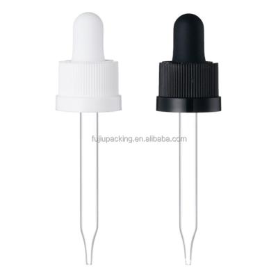 China Child Safe Free Sample Pipette Dropper Rubber Cap For Essential Oil for sale