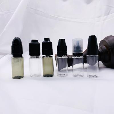 China Wholesale consumer electronics pet 10ml plastic dropper bottle 10ml tpd bottle with bericap for e liquid bottle for sale