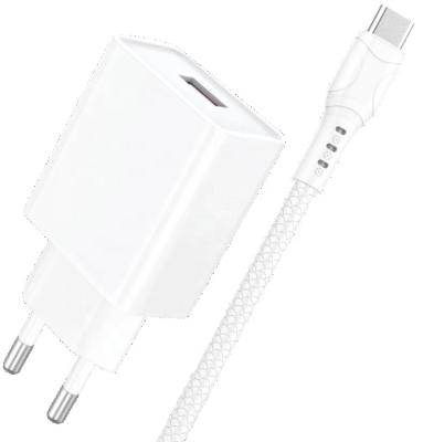 China Support Quick Charge 18W Quick Charge QC3.0 Usb Charging Charger QC3.0 For EU Plug for sale