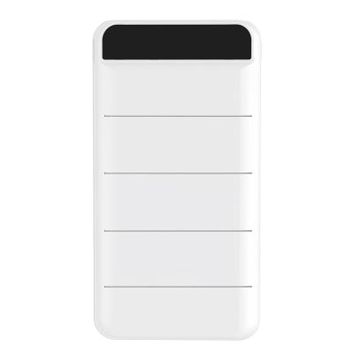 China Cheap Fast Charging Support China Factory Price Travel Portable Chargers Power Bank Large Capacity 20000mAh Mobile Power Bank for sale