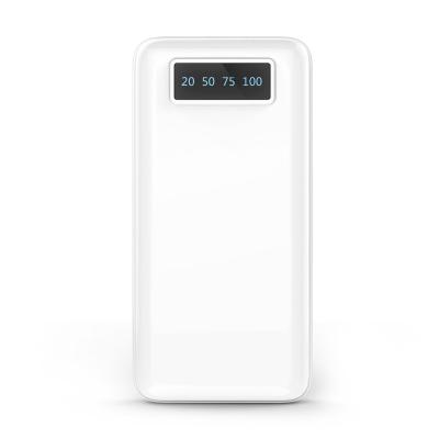 China Power Bank 20000mAh Portable Wireless Power Bank Xooxi Support Charging Gifts Best-Selling-Products Fast Bank 20000mAh Mini Dual-Usb for sale