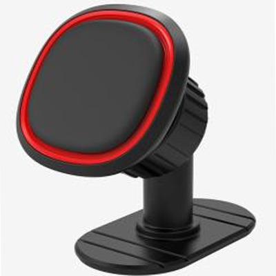 China Adjustable Magnetic Car Phone Mount Holder 360 Degree Rotation Mobile Phone Free Stand for sale