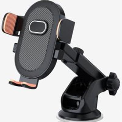 China XOOXI Sucker Car Phone Holder Car Air Vent Adjustable Phone Holder Cradle for sale