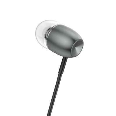 China Hot Selling In-ear 3.5mm Jack Wired Metal In-ear Earphone for sale