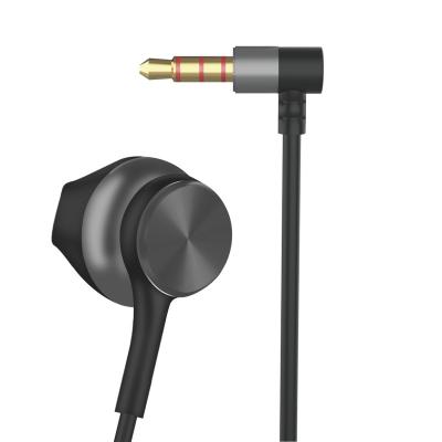 China XOOXI K23 High Quality Powerful Stereo Bass Magnetic Volume Fit In Ear Earphone 3.5MM Jack Powerful Bass Wired Headphone for sale