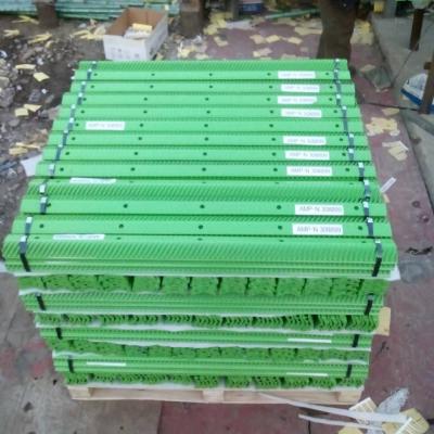 China Building Material Stores Harvester Rasp Bar for sale