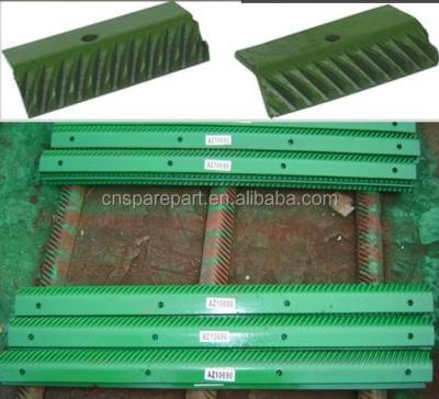 China Harvesters combine rasp bar for sale