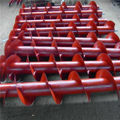 China Garment Shop Helical Blade For Harvester Auger for sale