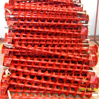 China Building Material Stores Harvester Helical Blade for sale