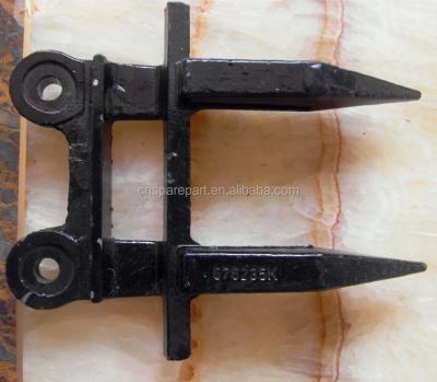 China Good Quality Harvesters Harvester Knife Guard Finger For Combine Harvester for sale