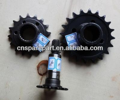 China Harvesters Good Quality KUBOTA Harvester Spare Parts 5T057-6816-0 SPROCKET for sale