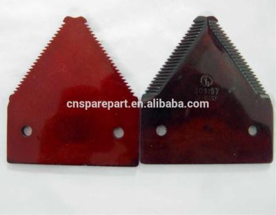 China Harvesters Cutter Blade For Combine Harvester for sale