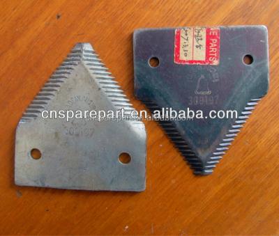 China Harvesters combine harvester knife section for sale