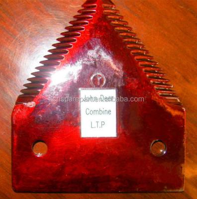 China Harvesters good quality wheat harvester blade for KUBOTA, New Holland for sale