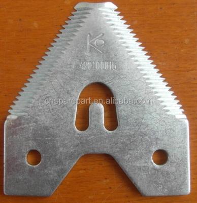 China Harvesters Good Quality Harvester Blade For KUBOTA, New Holland for sale