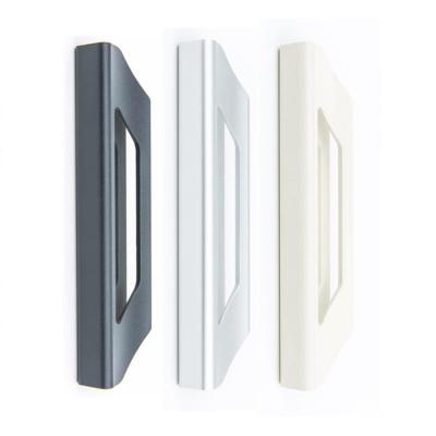 China Anti Rusting Netherlands Sliding Wall Glass Doorgrips 10mm Tempered Glass Handle For Veranda Glass Sliding Wall for sale