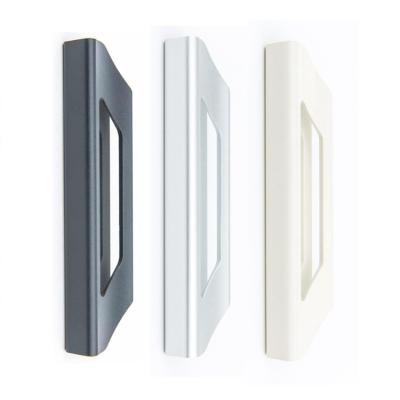 China Hot Selling Aluminum Sliding Door Handle Glass Doorgrip Anti Rusting Handle For Sliding Glass Door for sale