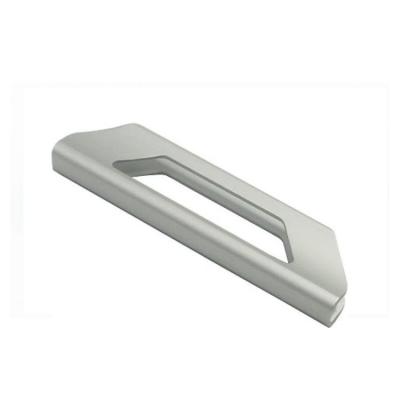 China Anti Rust Aluminum Handle For Sliding Glass Wall for sale