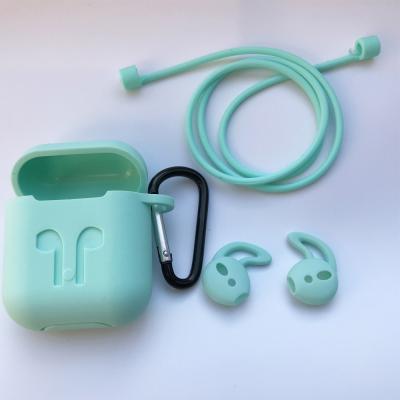 China For new arrival airpods/i9s/i7s/i11/i12 silicone i7s wireless earphone cover device case for Airpod for iPhone earphone for sale