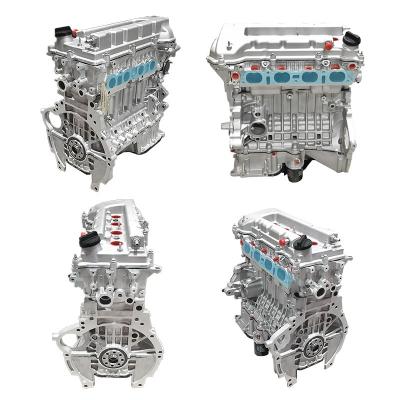 China Water-cooled Suitable for Toyota 2.4 Camry RAV4 2AZ 1AZ Corolla 1ZR 2ZR 1ZZ 1.6 automotive parts gasoline 4-cylinder engine for sale