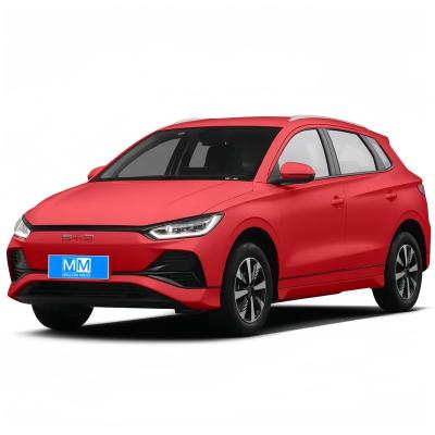 China Yes 2023 BYD E2 New Energy Hatchback Electric Car Free Car Gift Package for Buyers for sale